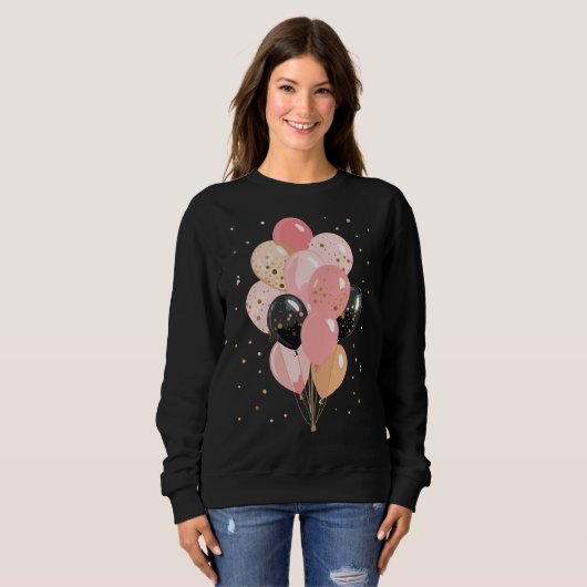 Valentine's theme sweatshirt  (Voorkant volledig)