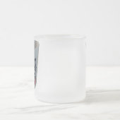 valentines tick tok  toe mug matglas koffiemok (Center)