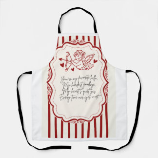 Valentines unieke stijl van Sommer Hamilton Schort