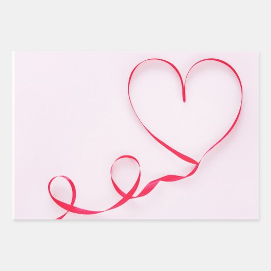 Valentine's Wrapping Paper (Voorkant 2)