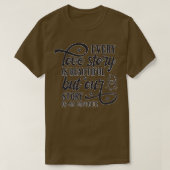 valentinesday schattig quote voor mooie paren ha t-shirt (Design voorkant)