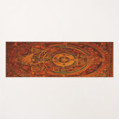 Valentiniaanse echo's: Inca-kosmologie verkennen Yogamat (Voorkant (horizontaal))