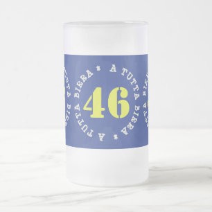 VALENTINO A TUTTA BIRRA - CARAFFA - MATGLAS BIERPUL