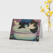 Valentino in het Zuiden Kaart (Gele Bloem)