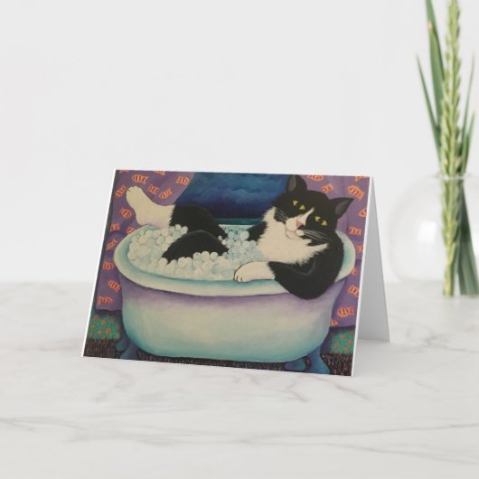 Valentino in het Zuiden Kaart (Voorkant)