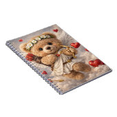 Valentino Notitieboek (Rechterzijde)