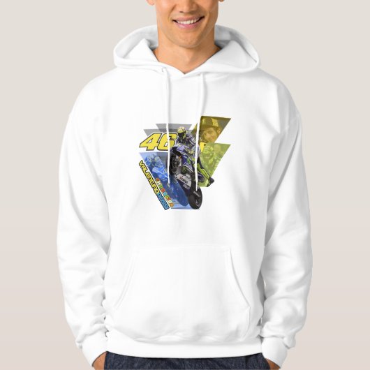 Valentino Rossi Hoodie (Voorkant)