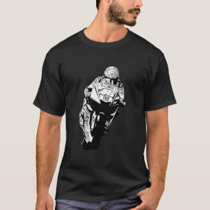 Valentino Rossi - kerkkunde T-shirt