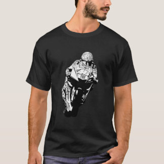 Valentino Rossi - kerkkunde T-shirt
