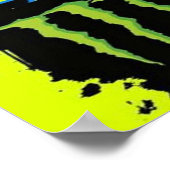 valentino rossi, moto gp legend,    the doctor 46, poster (Hoek)