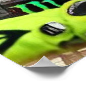 valentino rossi, moto gp legend,    the doctor 46, poster (Hoek)