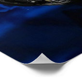 valentino rossi, moto gp legend, the doctor 46, poster (Hoek)