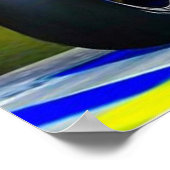 valentino rossi, moto gp legend,    the doctor 46, poster (Hoek)