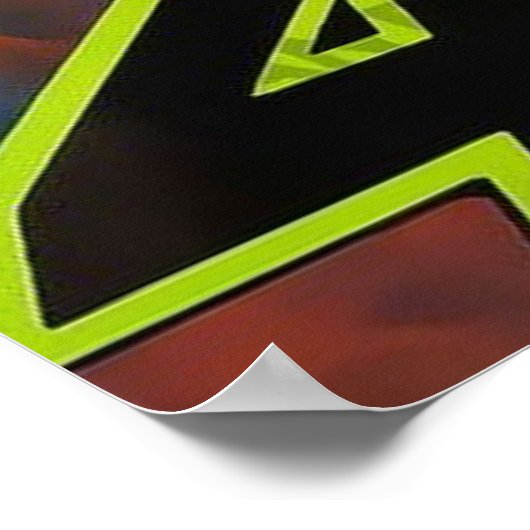 valentino rossi, moto gp legend,    the doctor 46, poster (Hoek)