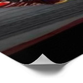 valentino rossi, moto gp legend, the doctor 46, poster (Hoek)