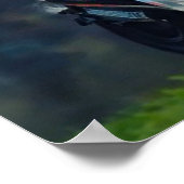 valentino rossi, moto gp legend, the doctor 46, poster (Hoek)