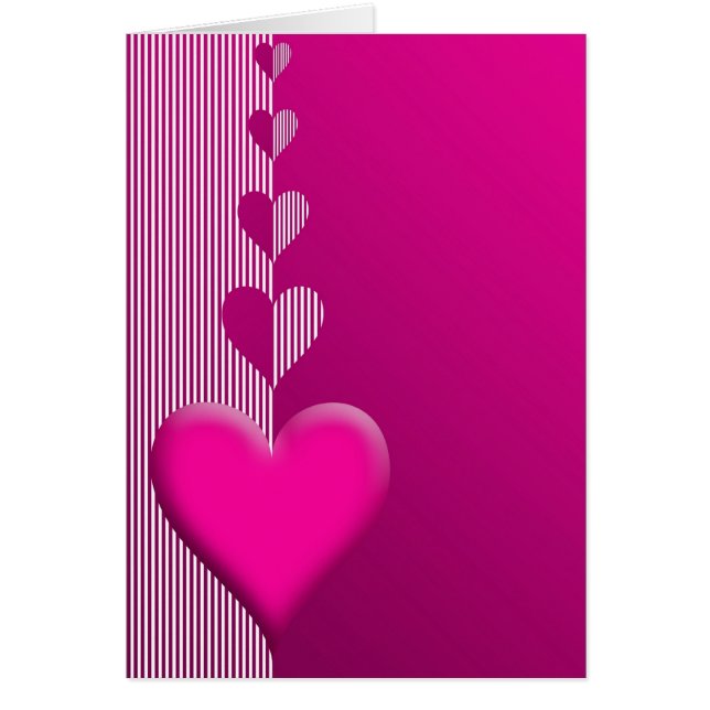 Valentins-dagkaart (Voorkant)