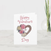 Valentin's Day Kaart voor je geliefde (Voorkant)