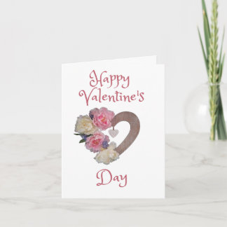 Valentin's Day Kaart voor je geliefde