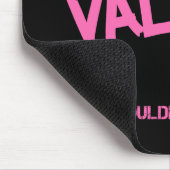 Valeria ding dat je niet zou begrijpen muismat (Hoek)