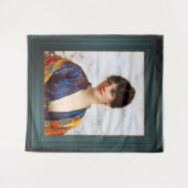 Valeria door William Clarke Wontner Wandkleed (Voorkant (horizontaal))