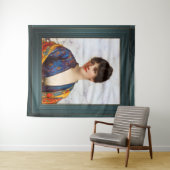 Valeria door William Clarke Wontner Wandkleed (In Situ (horizontaal))