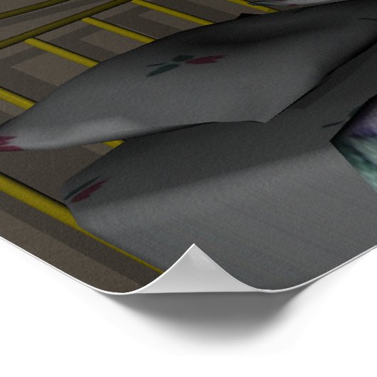 Valeria: Vampire Bride Poster (Hoek)