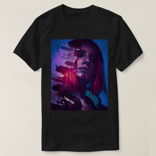 Valerie 3 t-shirt (Design voorkant)