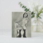 Valerie Briefkaart (Staand voorkant)