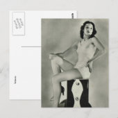 Valerie Briefkaart (Voorkant / Achterkant)