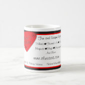 Valerie Gallery Logo Mok (Center)