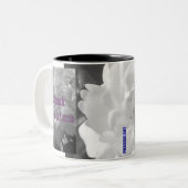 Valerie Gepersonaliseerde Naam Mok (Voorkant links)