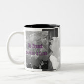 Valerie Gepersonaliseerde Naam Mok (Links)