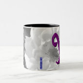 Valerie Gepersonaliseerde Naam Mok (Center)