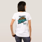 VALERIE RADTKE T-SHIRT (Achterkant volledig)