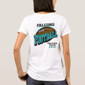 VALERIE RADTKE T-SHIRT (Achterkant)