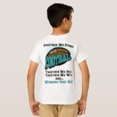 VALERIE RADTKE T-SHIRT (Achterkant volledig)