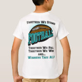 VALERIE RADTKE T-SHIRT (Achterkant)