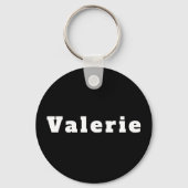 Valerie Sleutelhanger (Achterkant)