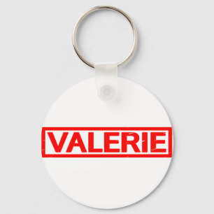 Valerie Stamp Sleutelhanger