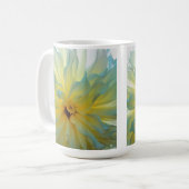 VALERIE'S DAHLIA KOFFIEMOK (Voorkant links)