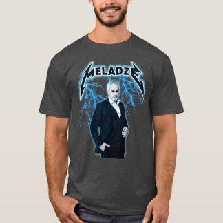 Valery Meladze Metallica parodie TShirt