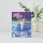 Valeryk Castle Briefkaart (Staand voorkant)