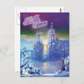 Valeryk Castle Briefkaart (Voorkant / Achterkant)