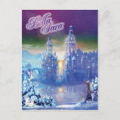 Valeryk Castle Briefkaart (Voorkant)