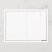 VALET CAT BRIEFKAART (Achterkant)