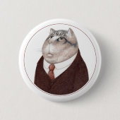 VALET CAT Ronde Pin Button II (Voorkant)