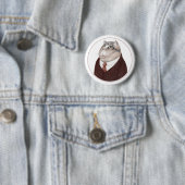 VALET CAT Ronde Pin Button II (In situ)