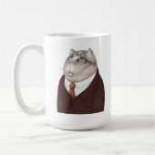 VALET CAT Tall White Mok (Links)