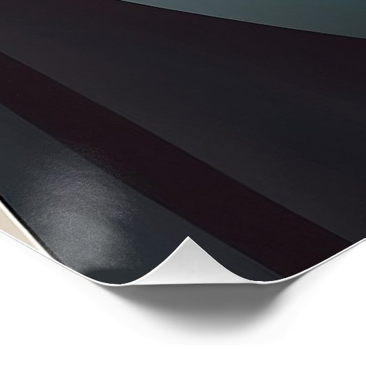 Valet en Queen Perfect Poster (Hoek)